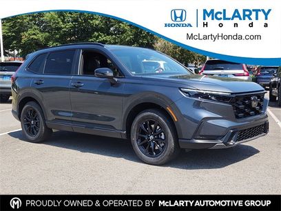 New 2026 Honda CR-V Sport-L