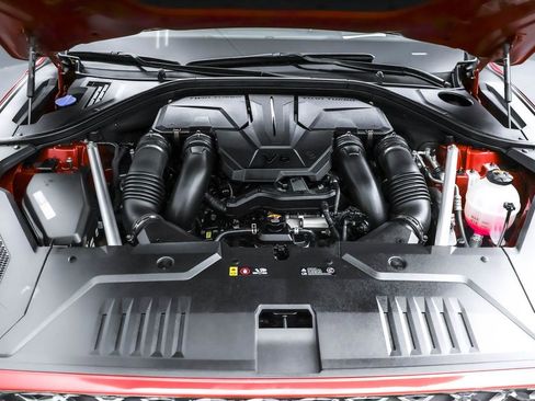 Used 2023 Genesis GV70 3.5T Sport w/ Sport Prestige Package image 44