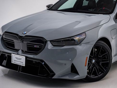 Used 2025 BMW M5 AWD/4WD image 4