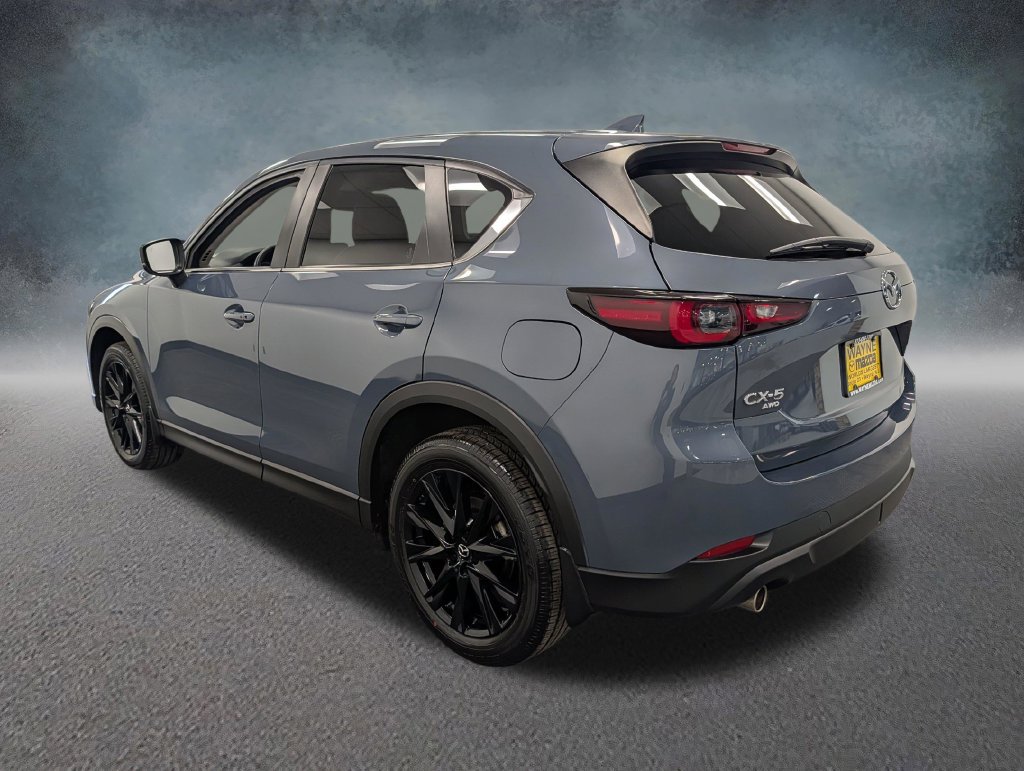 Used 2024 MAZDA CX-5 Carbon Edition AWD/4WD image 7