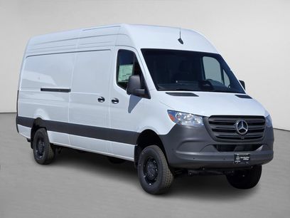 New 2026 Mercedes-Benz Sprinter 2500