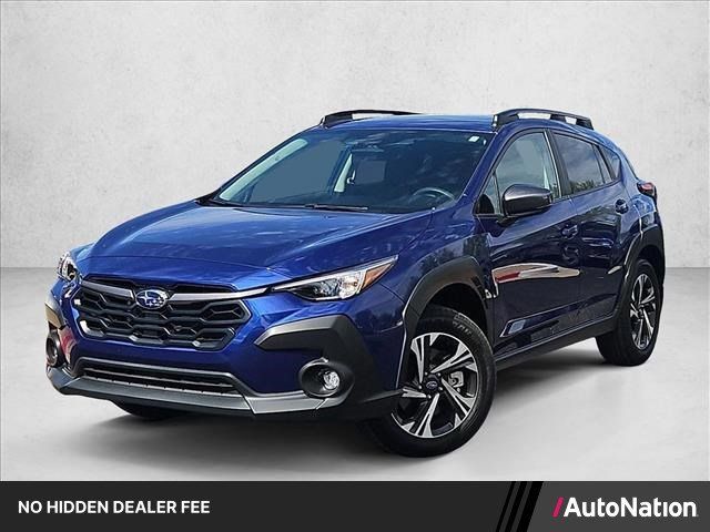 Certified 2026 Subaru Crosstrek 2.5i Premium AWD/4WD image 1