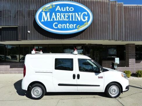 Used 2022 RAM ProMaster City Wagon image 4