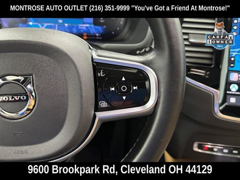 Used 2025 Volvo XC90 T8 Ultra w/ Lounge Package AWD/4WD image 23