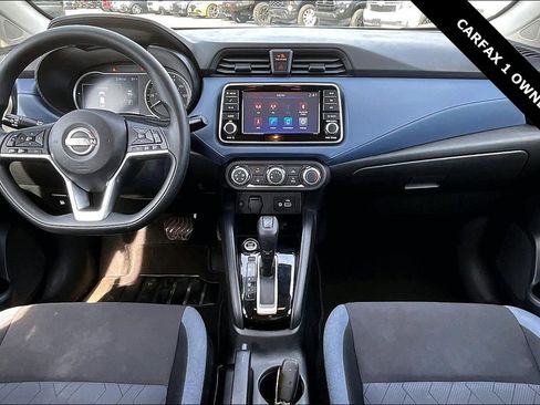 Used 2024 Nissan Versa SV w/ Trunk Package image 7