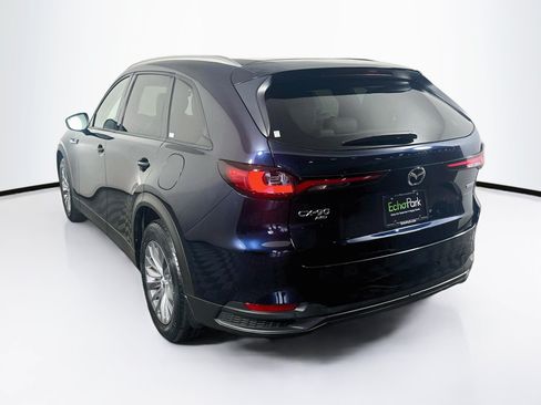 Used 2024 MAZDA CX-90 Plug-In Hybrid w/ Preferred AWD/4WD image 5