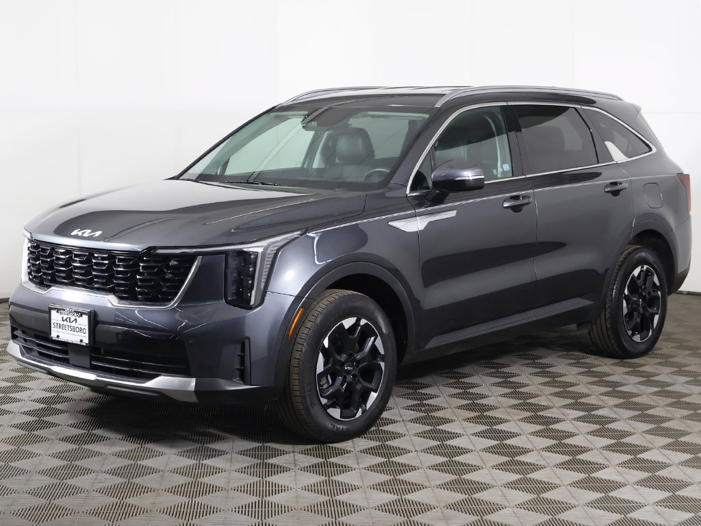 Used 2024 Kia Sorento S AWD/4WD image 9