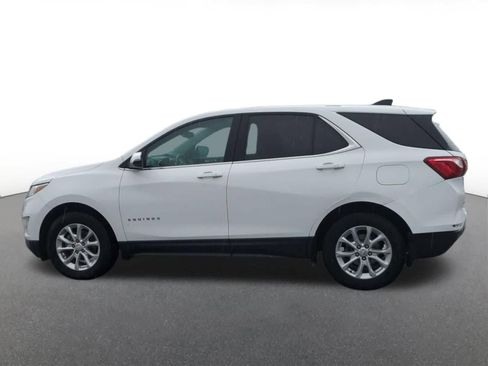 Used 2019 Chevrolet Equinox LT w/ Driver Convenience Package FWD image 3