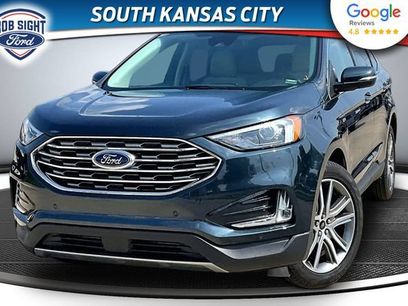 Used 2023 Ford Edge Titanium