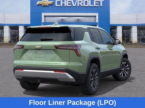 New 2026 Chevrolet Equinox LT w/ Convenience Package II image 5