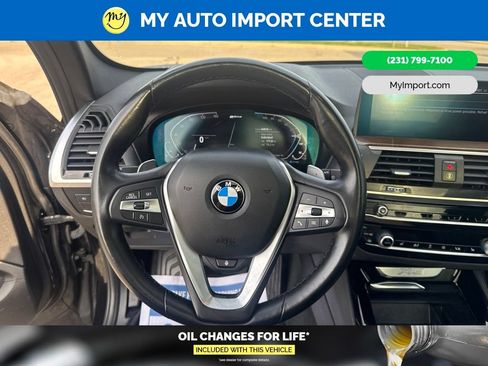 Used 2021 BMW X3 xDrive30e AWD/4WD image 17