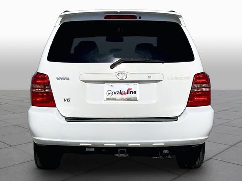 Used 2002 Toyota Highlander Limited FWD image 4