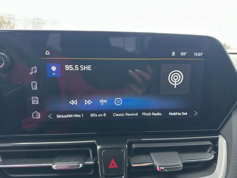 Used 2025 Chevrolet TrailBlazer LT image 17