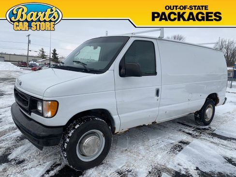 Used 2001 Ford E-250 and Econoline 250 image 3