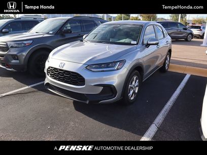 Certified 2025 Honda HR-V LX