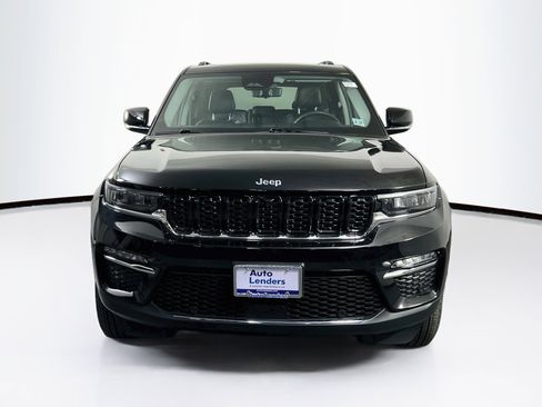 Used 2022 Jeep Grand Cherokee Limited 4xe w/ Luxury Tech Group II AWD/4WD image 2