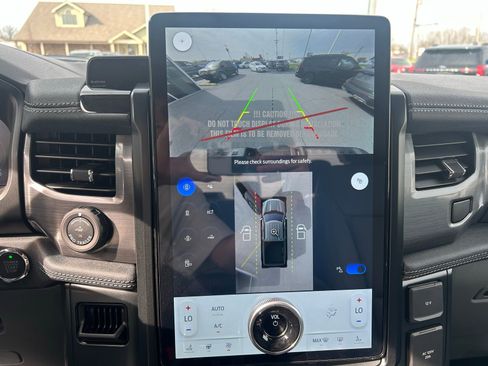 New 2025 Ford F150 Lightning Flash AWD/4WD image 23