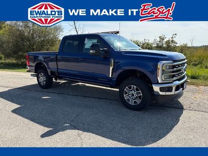New 2026 Ford F250 Lariat w/ Lariat Ultimate Package