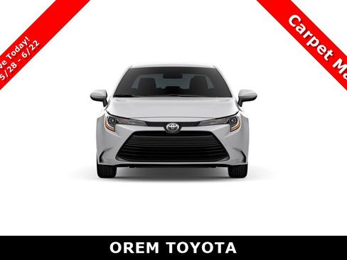 New 2026 Toyota Corolla LE FWD image 17
