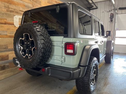 Used 2023 Jeep Wrangler Unlimited Rubicon w/ Dual Top Group image 41