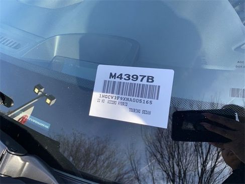 Used 2022 Honda Accord Touring image 39