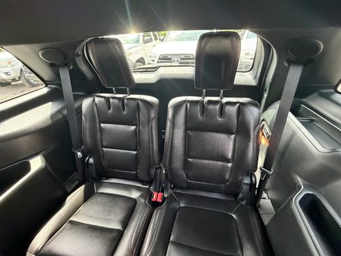 Used 2018 Ford Explorer Sport w/ Equipment Group 401A AWD/4WD image 21