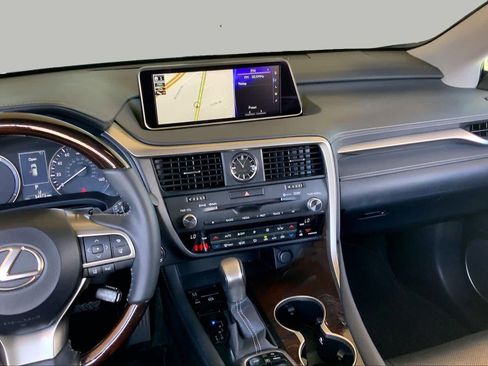 Used 2017 Lexus RX 450h AWD w/ Cold Weather Package image 7