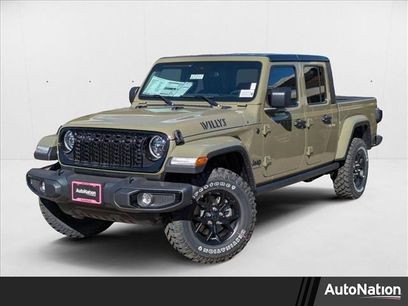 New 2025 Jeep Gladiator Willys