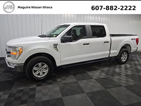 Used 2021 Ford F150 XLT AWD/4WD image 7