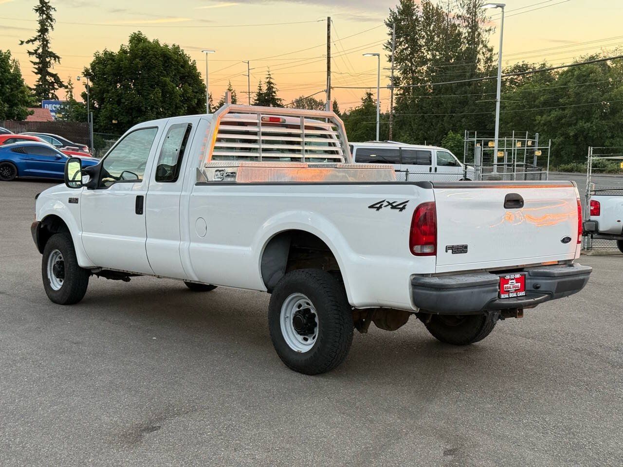 Used 2003 Ford F250 XL AWD/4WD image 17