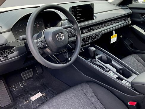 New 2026 Honda Accord LX image 16