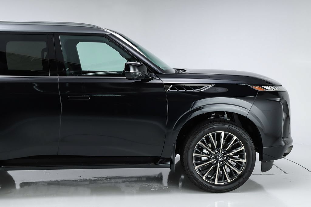New 2027 INFINITI QX80 Autograph w/ Premium Cargo Package AWD/4WD image 51