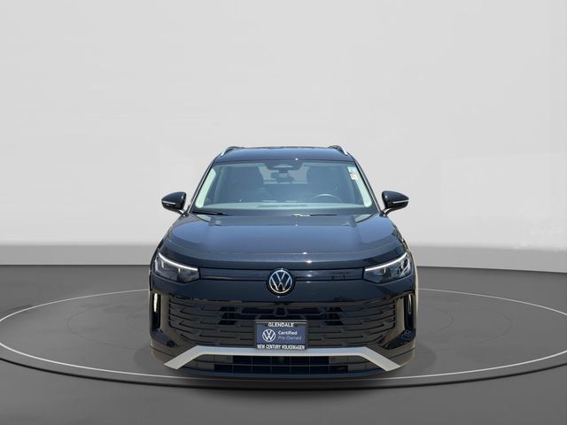 Certified 2026 Volkswagen Tiguan S FWD image 2