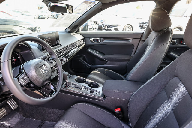 Used 2026 Honda Civic Sport image 21