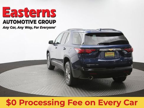 Used 2023 Chevrolet Traverse LT AWD/4WD image 66