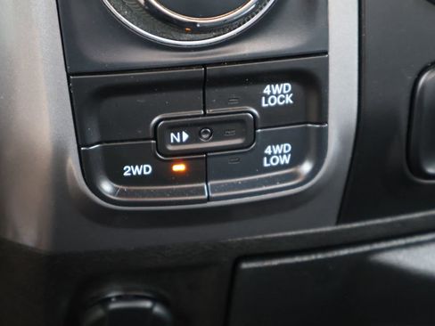 Used 2024 RAM 1500 Warlock AWD/4WD image 20