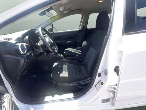 Used 2023 Nissan Versa S w/ Trunk Package FWD image 20