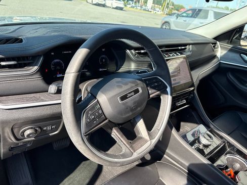 Used 2023 Jeep Grand Cherokee L Limited AWD/4WD image 4