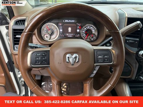 Used 2021 RAM 3500 Limited image 19