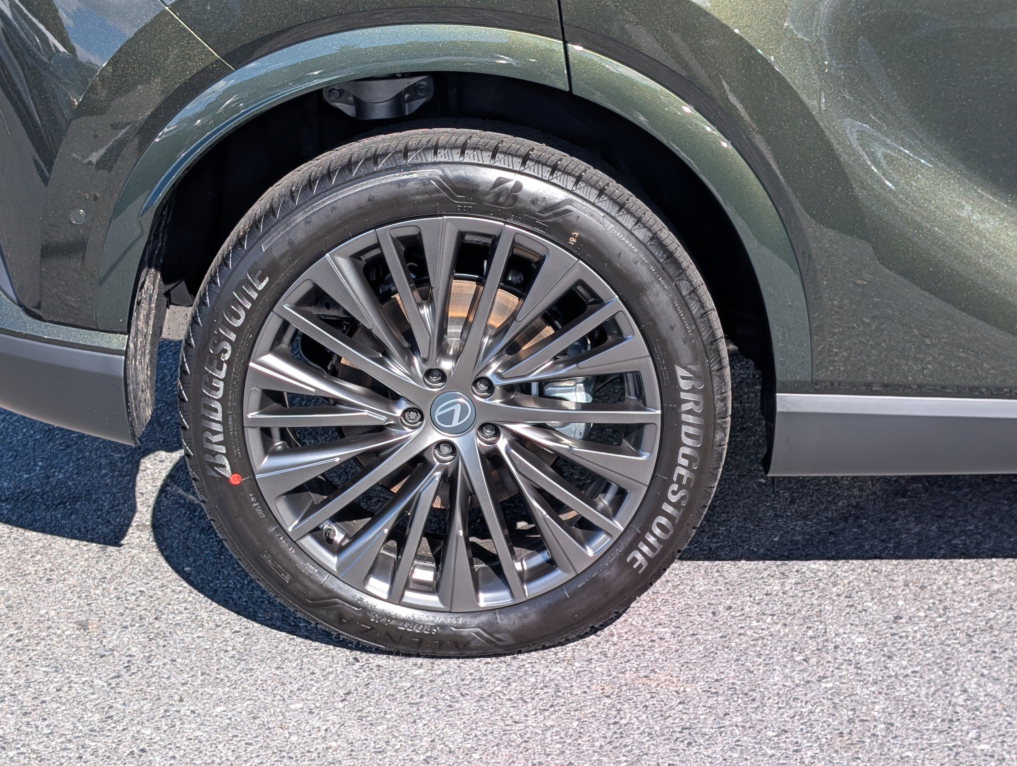 New 2026 Lexus RX 350 AWD/4WD image 6