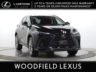 Used 2022 Lexus NX 350h Premium video 1