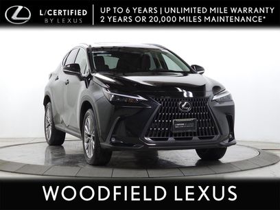 Used 2022 Lexus NX 350h Premium