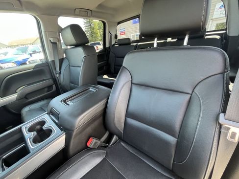 Used 2019 Chevrolet Silverado 2500 LTZ w/ Duramax Plus Package AWD/4WD image 24