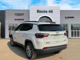 Used 2022 Jeep Compass Latitude w/ Sun and Sound Group image 2