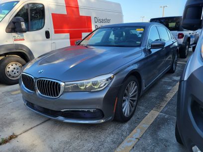 Used 2016 BMW 740i