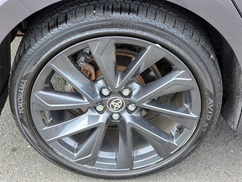 Used 2023 Toyota Corolla XSE FWD image 12