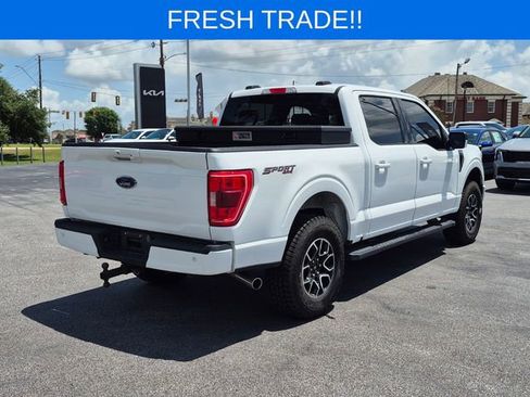 Used 2023 Ford F150 XLT w/ Equipment Group 302A High AWD/4WD image 2