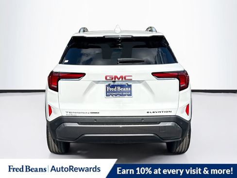 New 2026 GMC Terrain Elevation w/ Elevation Premium Package AWD/4WD image 7