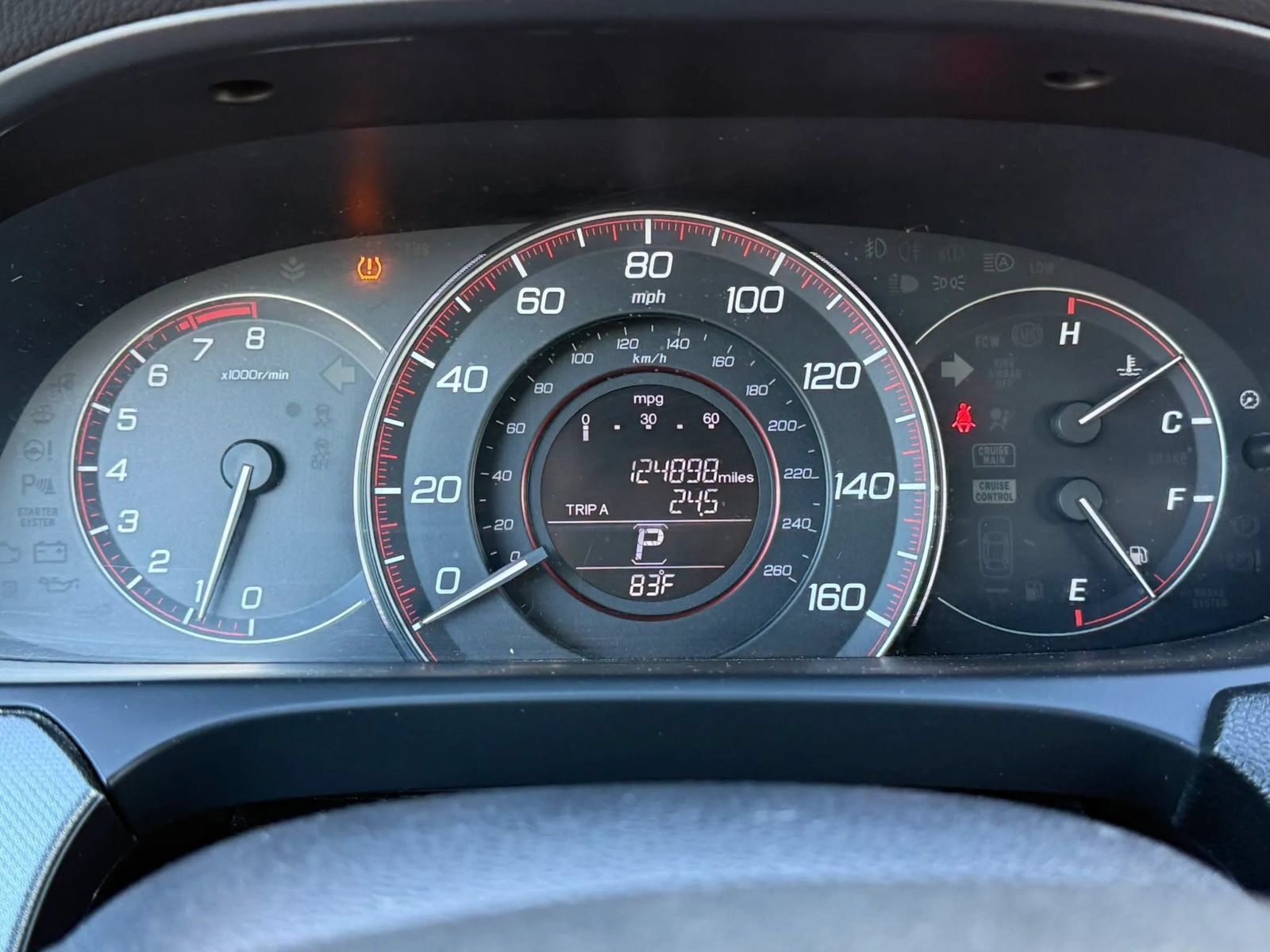 Used 2014 Honda Accord LX-S image 16