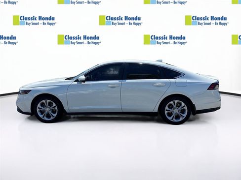 Certified 2023 Honda Accord LX image 4